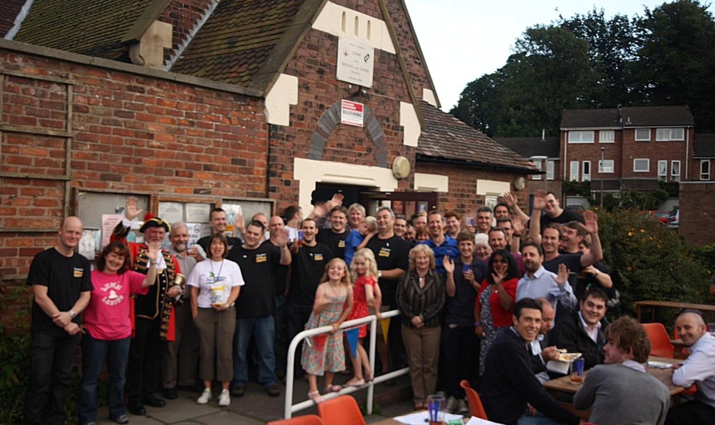 Lymm Beer Festival