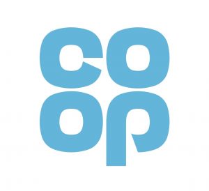 Pioneer Coop Logo Blue